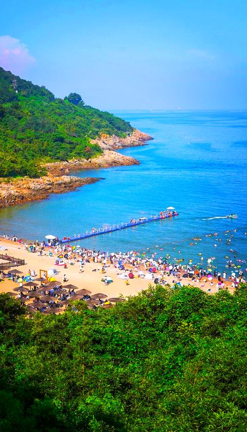 苏州海边沙滩旅游景点在哪里