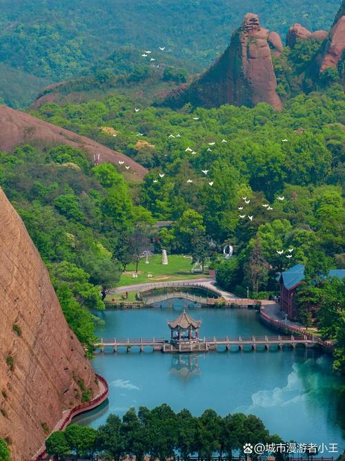 江西周边游自驾游景点推荐