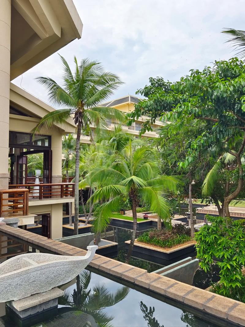 万宁神州半岛喜来登酒店