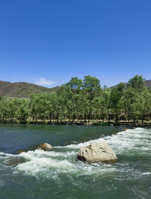 北京十一周边游景点自驾游