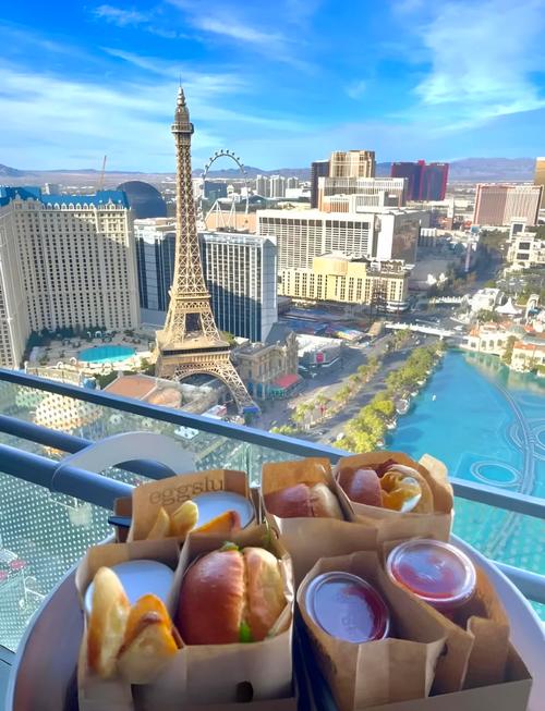 拉斯维加斯aria酒店