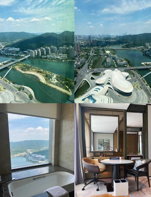 梅溪湖金茂豪华精选酒店