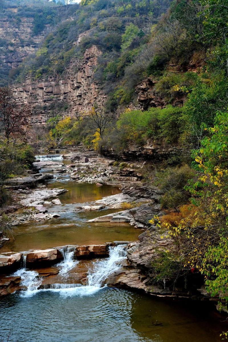 韩城周边游景点自驾游推荐