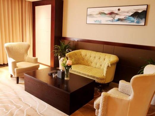 金华伟达雷迪森广场酒店