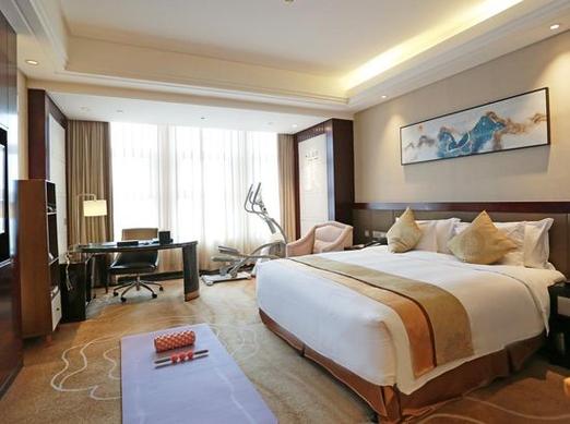 金华伟达雷迪森广场酒店