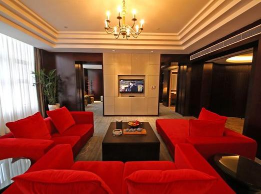 金华伟达雷迪森广场酒店