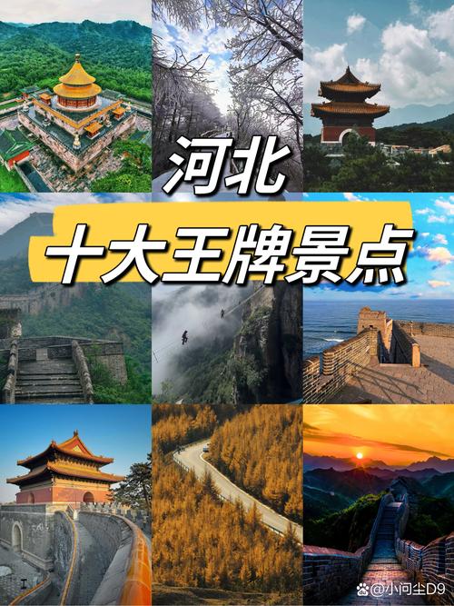 河北周边自驾游景点排行榜