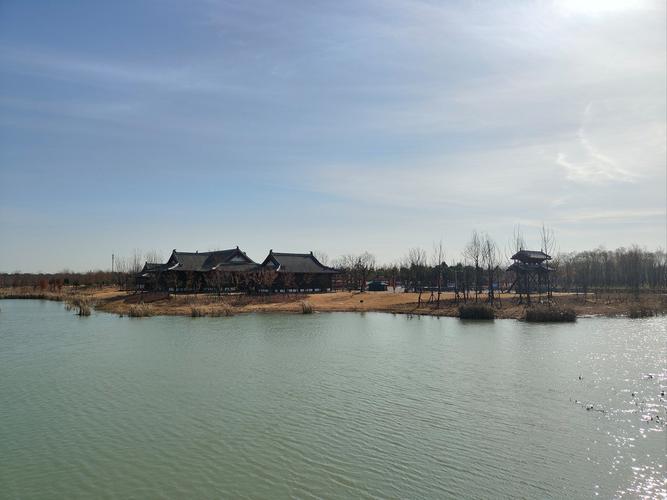 阜阳自驾游必去的十个景点