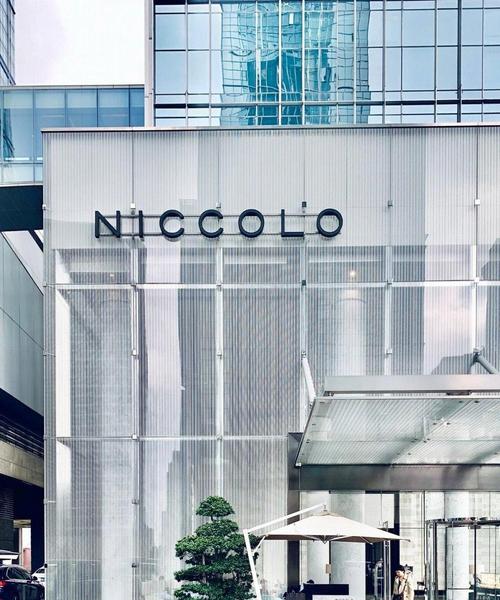 成都niccolo酒店