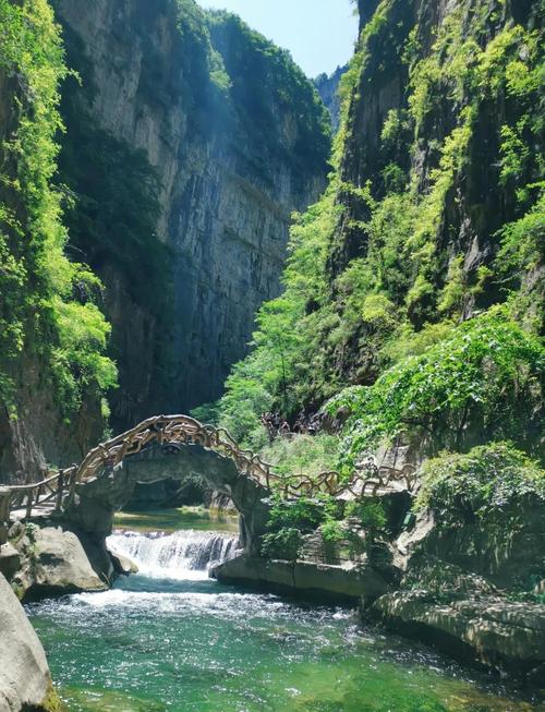 山西长治旅游景点大全排名榜