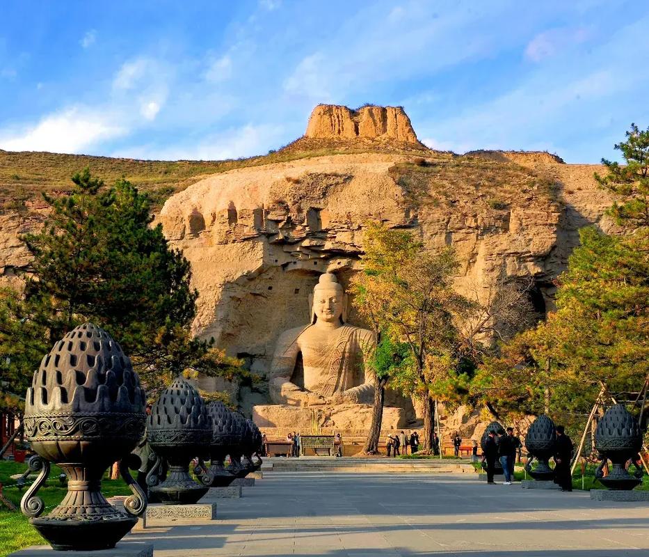 山西大同周边游都有哪些景点