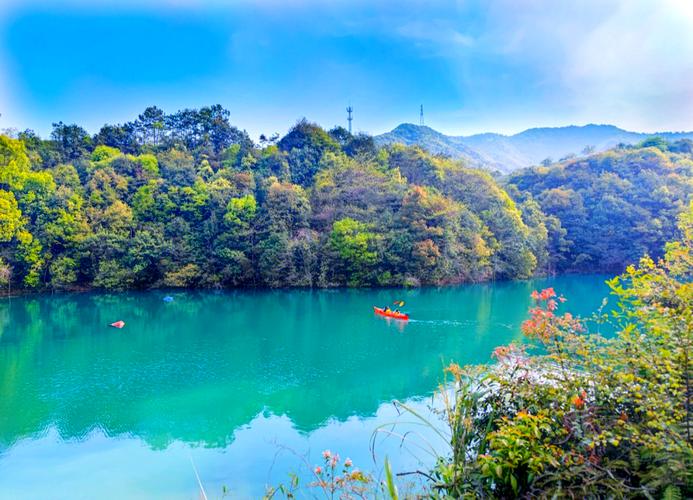 富阳周边自驾游有哪些去处