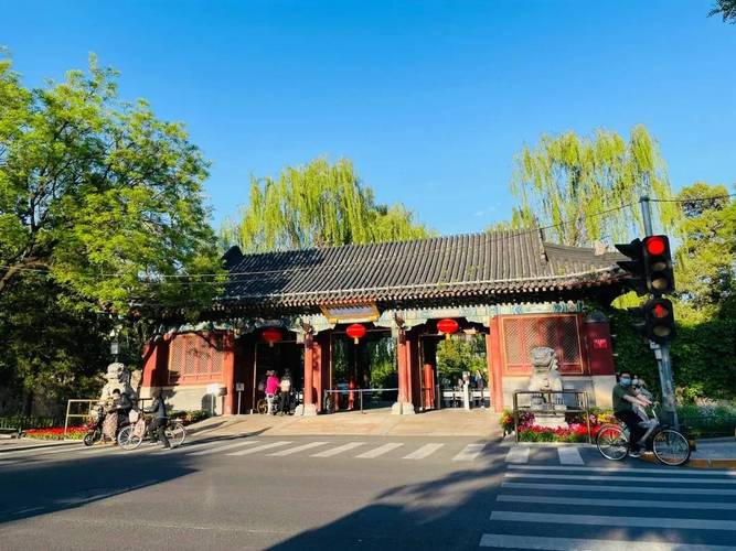 北京离天安门最近的酒店