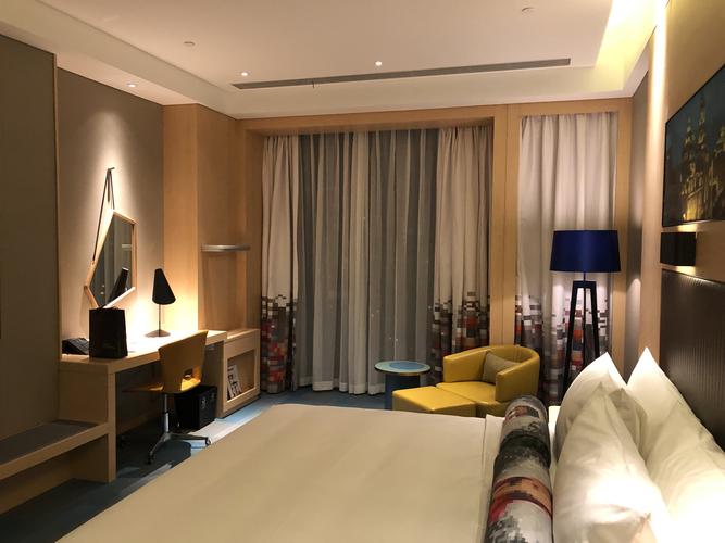 上海张江海科雅乐轩酒店