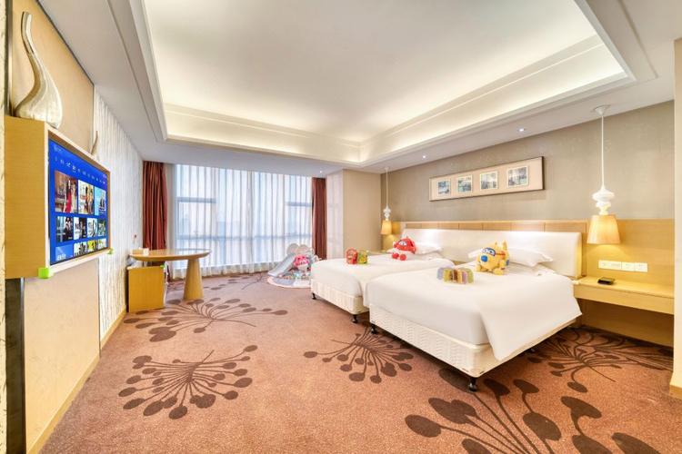 杭州萧山瑞莱克斯大酒店