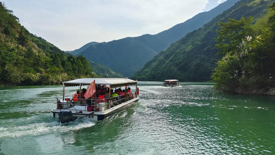 湖北周边好玩的旅游景点推荐