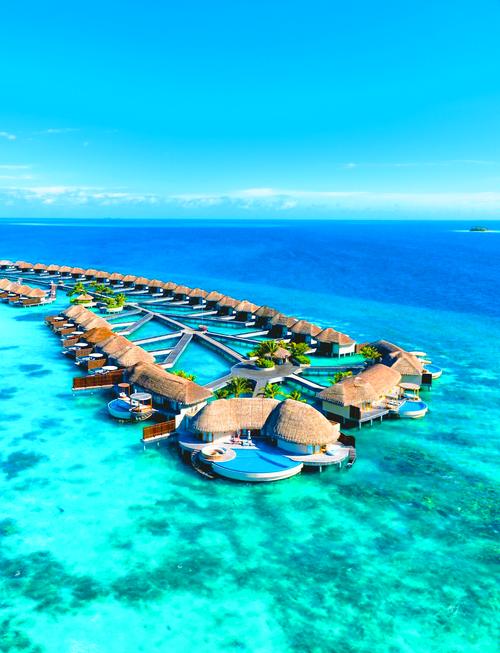 马尔代夫w酒店在哪个岛