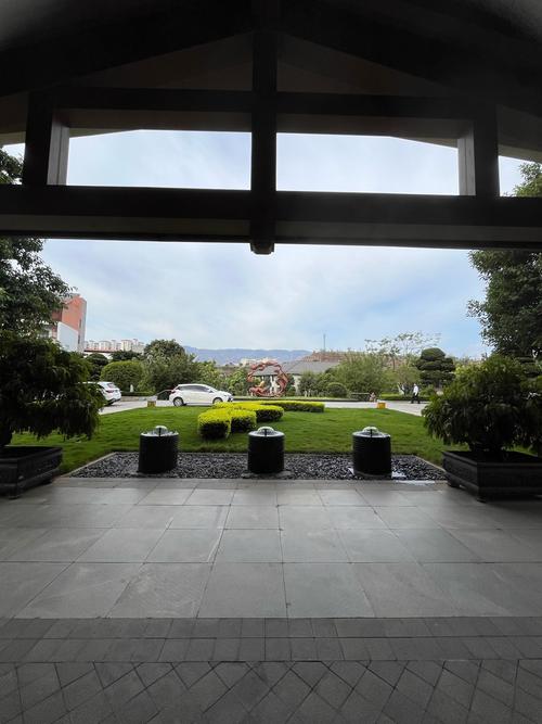 昆明都市高尔夫花园酒店