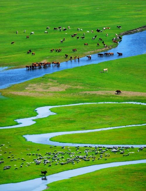 呼市周边游自驾游景点大全