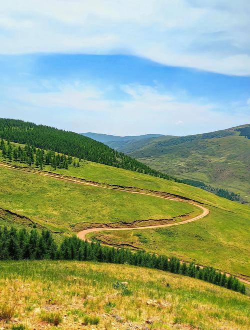 呼市周边游自驾游景点大全