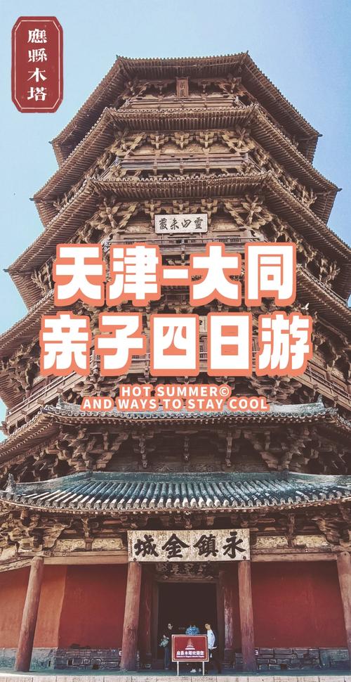 山西到天津路过哪些旅游景点