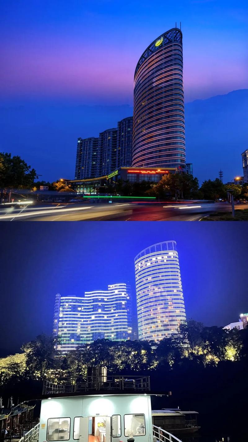 杭州千岛龙庭开元大酒店