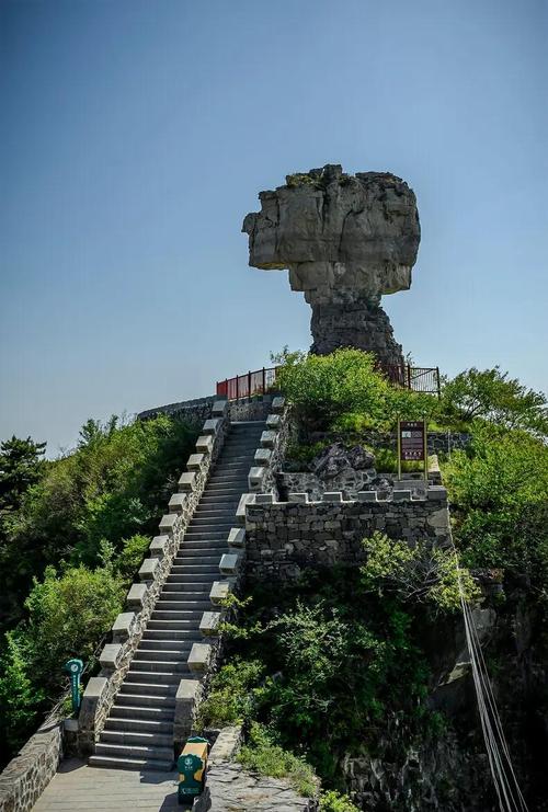河南太行山附近旅游景点大全