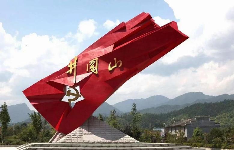 井冈山有哪些景点最值得旅游