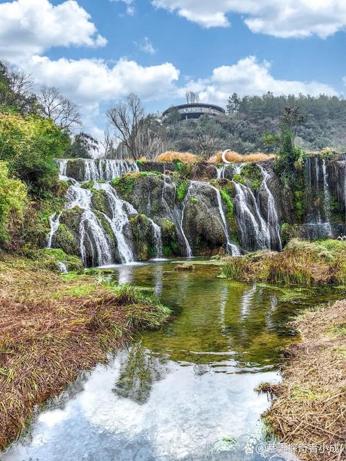 贵阳附近的旅游景点自驾游