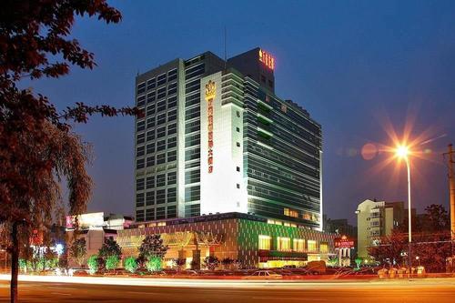 常州万豪花都国际大酒店