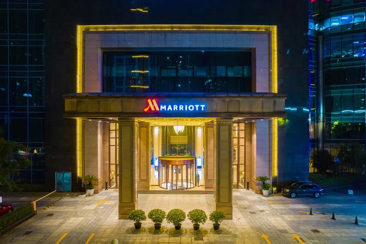 常州万豪花都国际大酒店