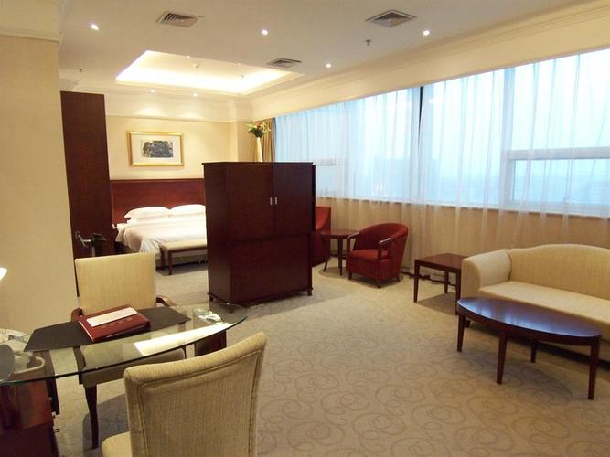 上海寰鑫富贵天地大酒店