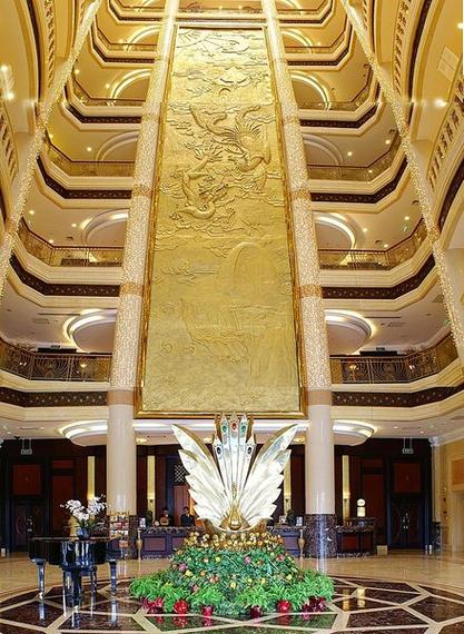 上海寰鑫富贵天地大酒店