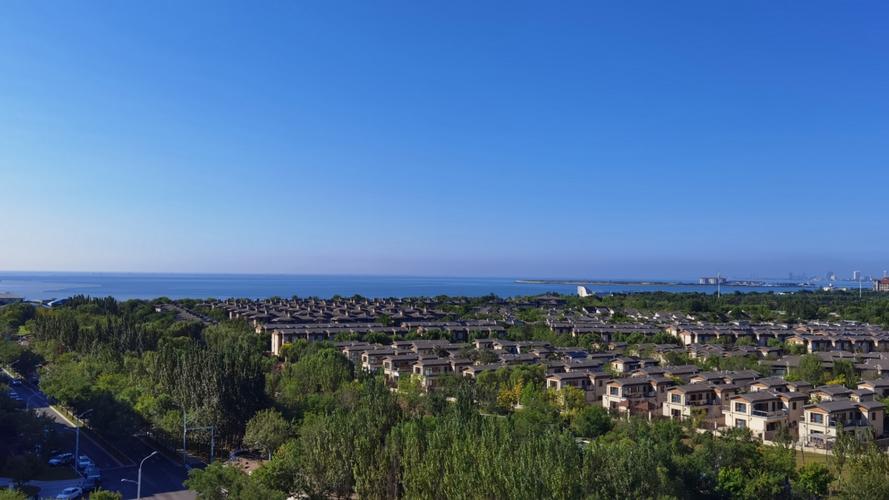 南戴河蓝色海岸公寓酒店