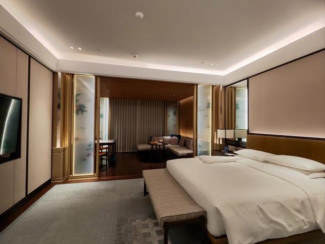 苏州的酒店哪个比较好的