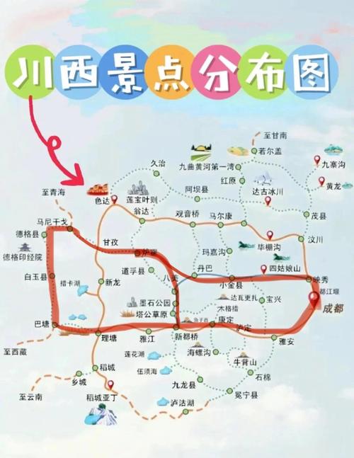 绵阳到丽江自驾游最佳路线