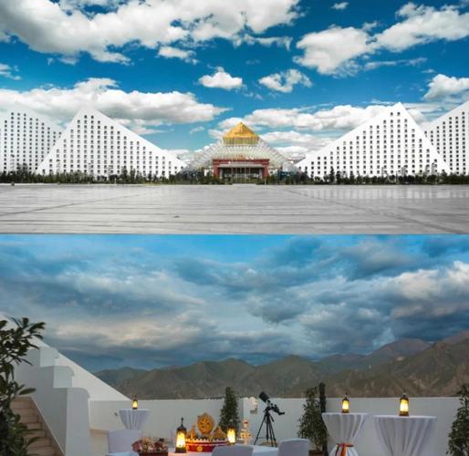 拉萨圣地天堂洲际大酒店