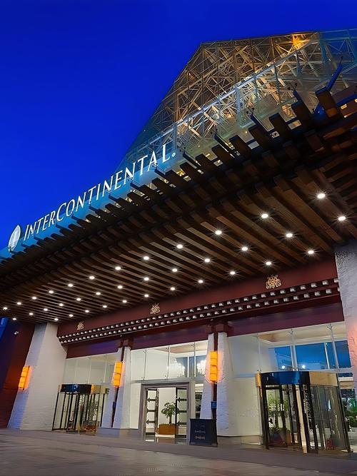 拉萨圣地天堂洲际大酒店