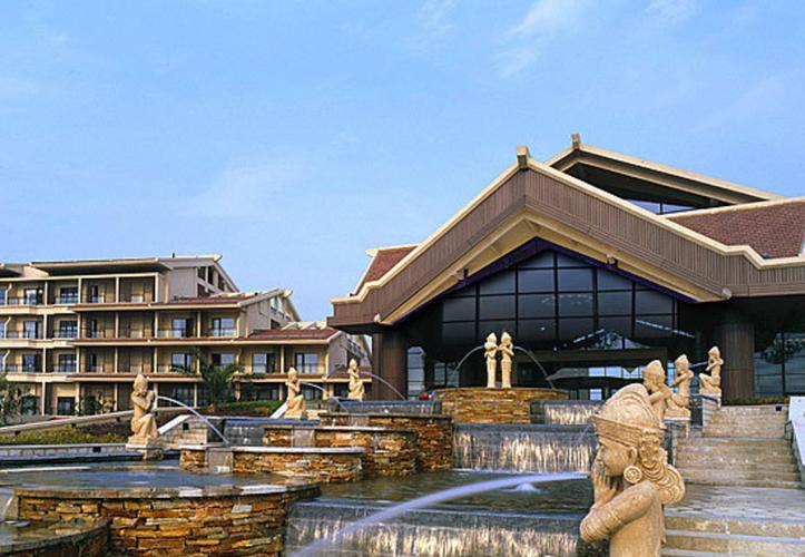 苏州阳澄湖澜廷度假酒店