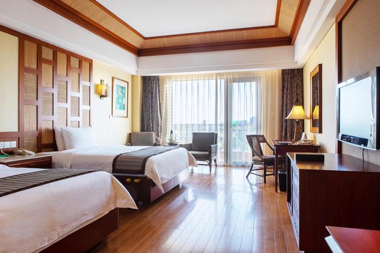 苏州阳澄湖澜廷度假酒店