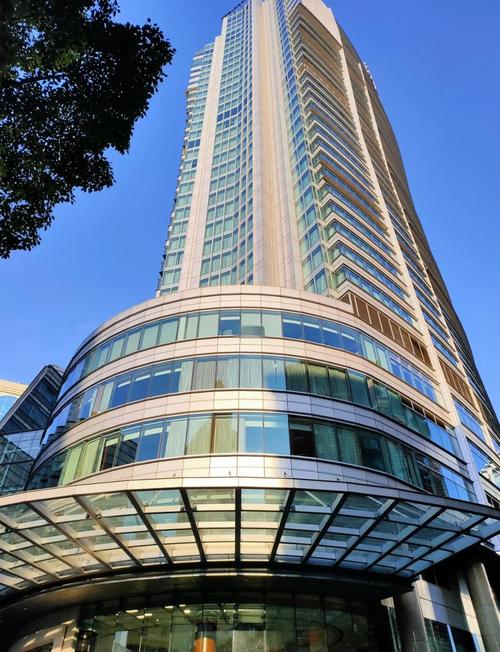 上海人民广场附近的酒店