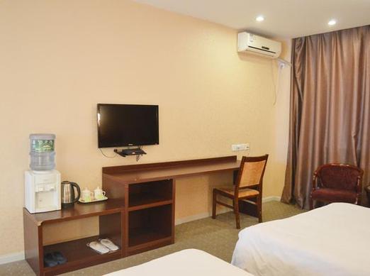 石家庄勒泰中心附近酒店