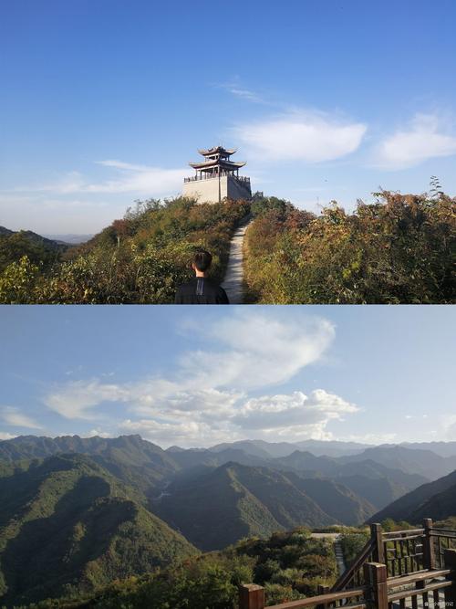 宝鸡周边自驾游好玩的地方