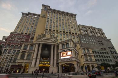 澳门十六浦索菲特大酒店