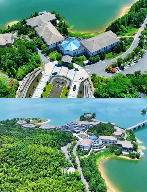 余姚四明湖开元度假酒店