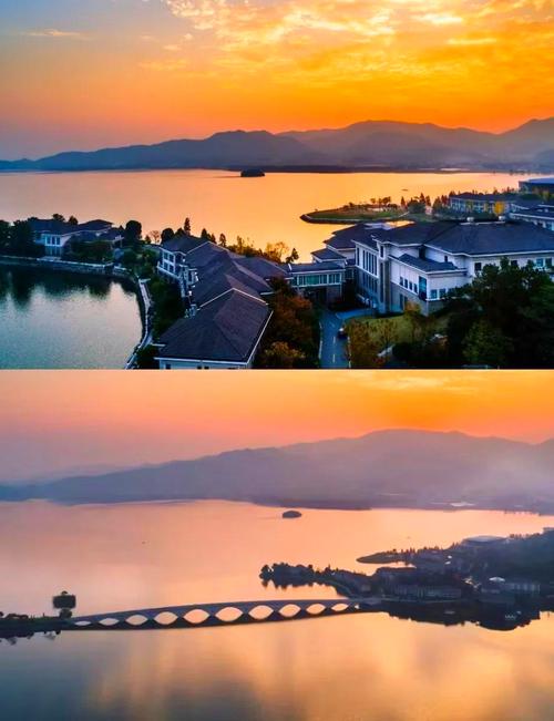 余姚四明湖开元度假酒店