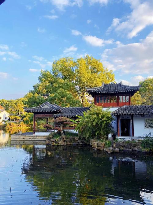 苏州附近一日游景点自驾游