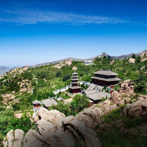 山东旅游景点大全自驾车旅游