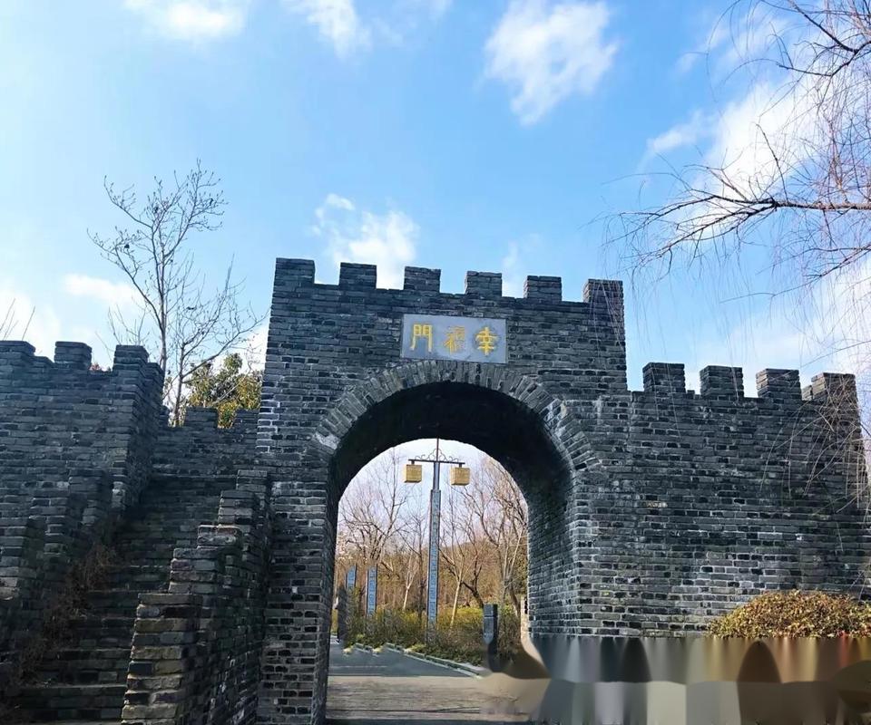 合肥庐江旅游景点大全排名榜