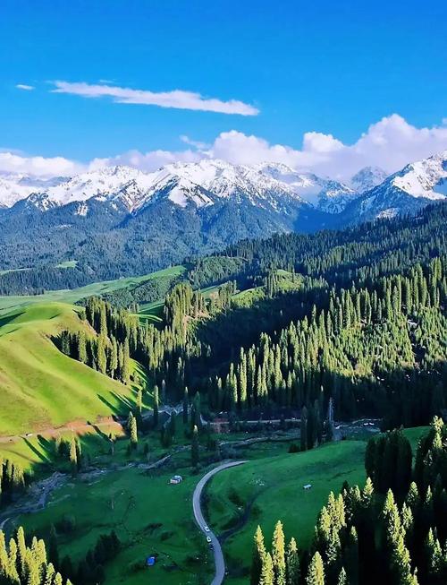 伊犁哈萨克自治州有哪些景点